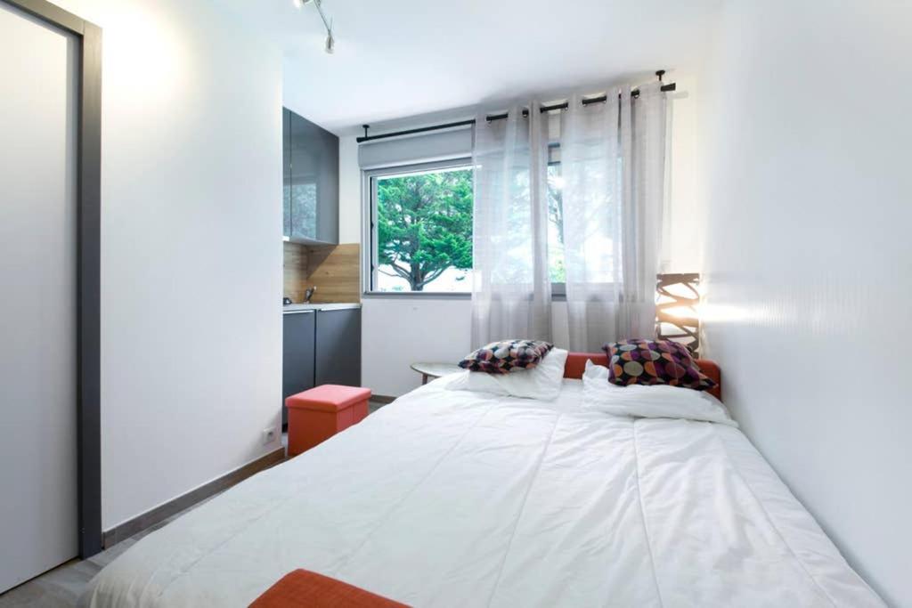 Reine Nathalie Apartment Biarritz Exterior photo