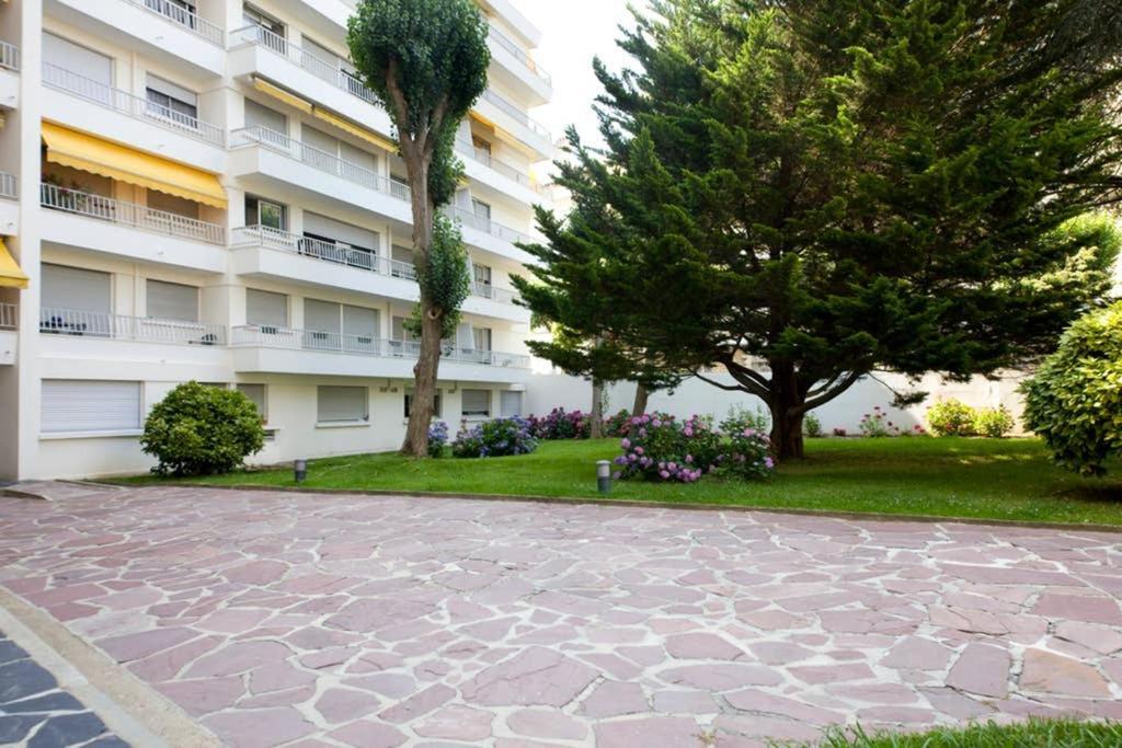 Reine Nathalie Apartment Biarritz Exterior photo